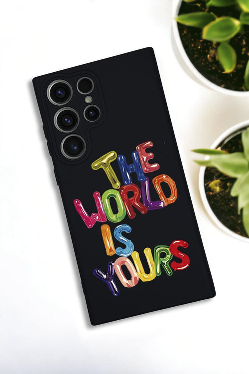 The World is Yours