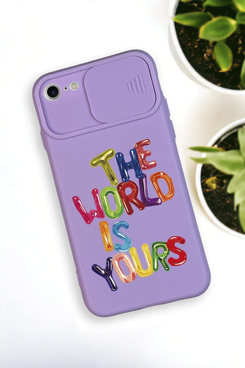 The World is Yours