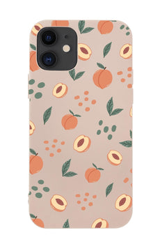 Peach Pattern