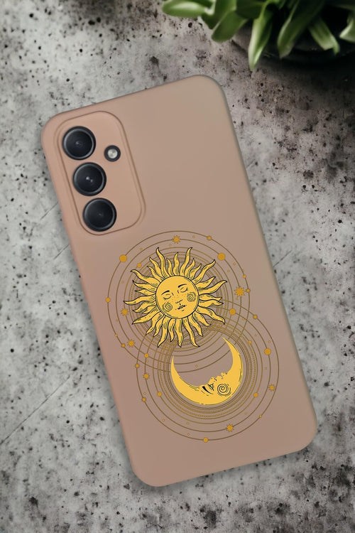 Moon and Sun