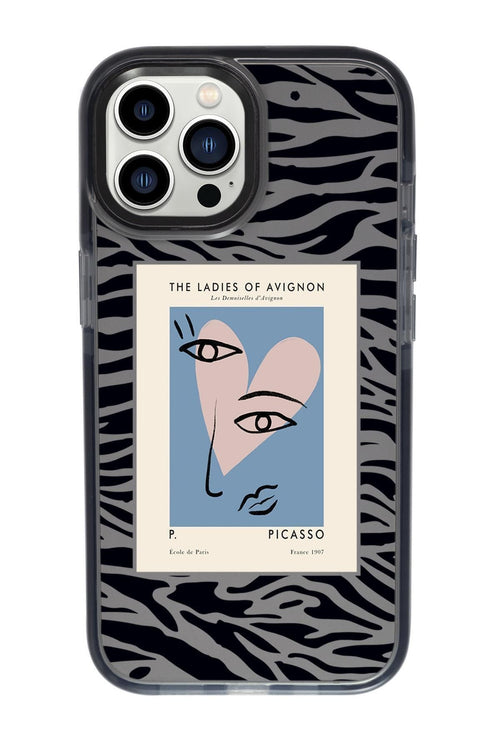 Picasso The Ladies Of Avignon