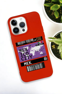 Mexico Ticket