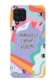 Manifest Your Vision