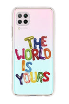 The World is Yours