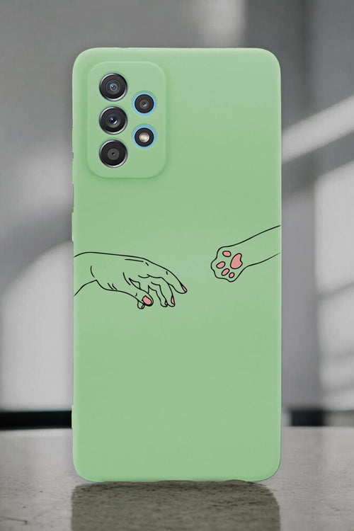 Hand and Paw