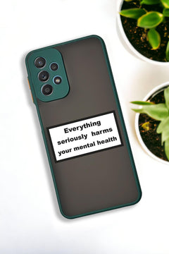 Everything Seriously Harms