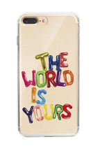 The World is Yours
