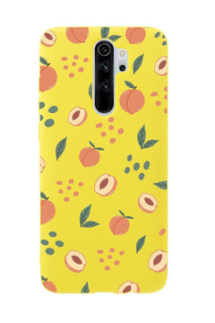 Peach Pattern
