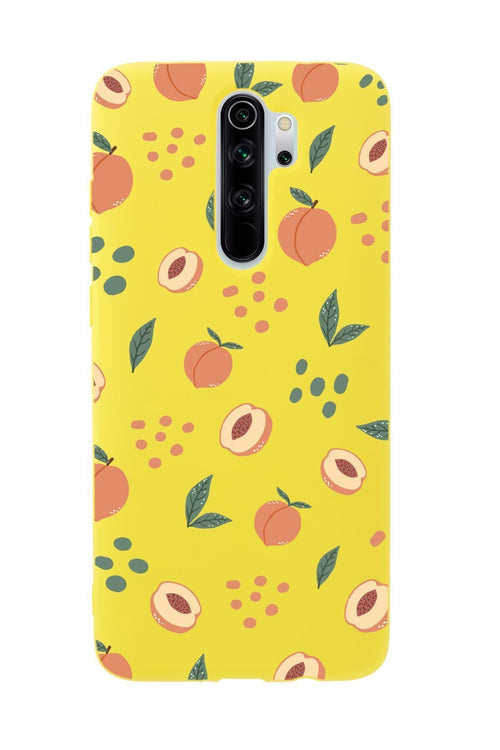 Peach Pattern