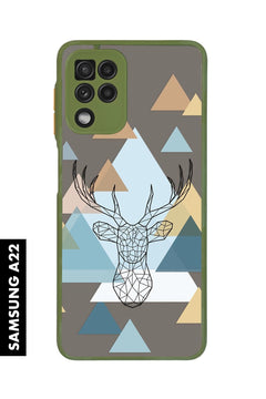 Polygon Deer