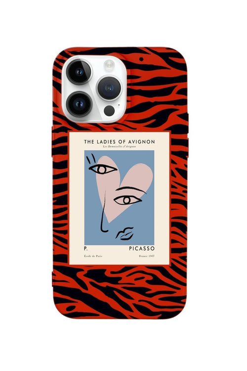 Picasso The Ladies Of Avignon