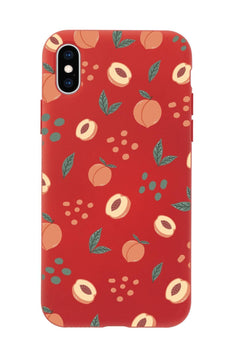 Peach Pattern