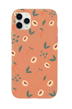 Peach Pattern