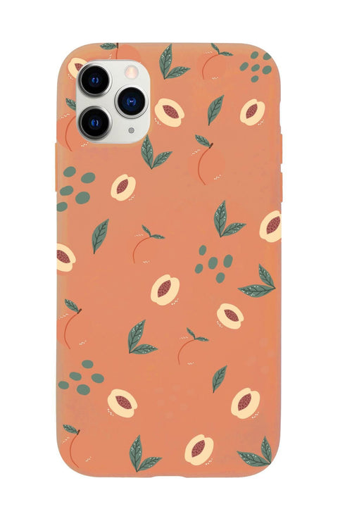 Peach Pattern