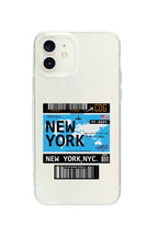 New York Ticket