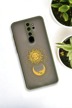 Moon and Sun