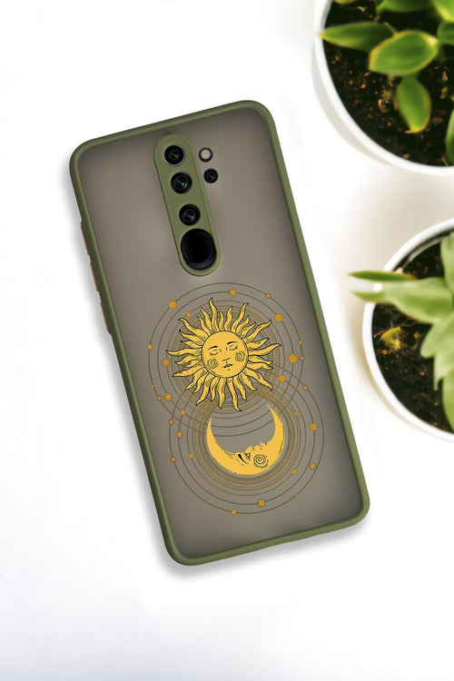 Moon and Sun