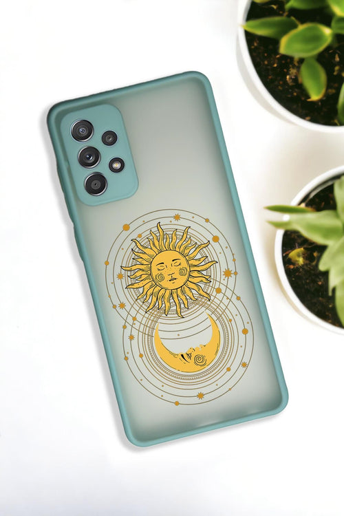 Moon and Sun