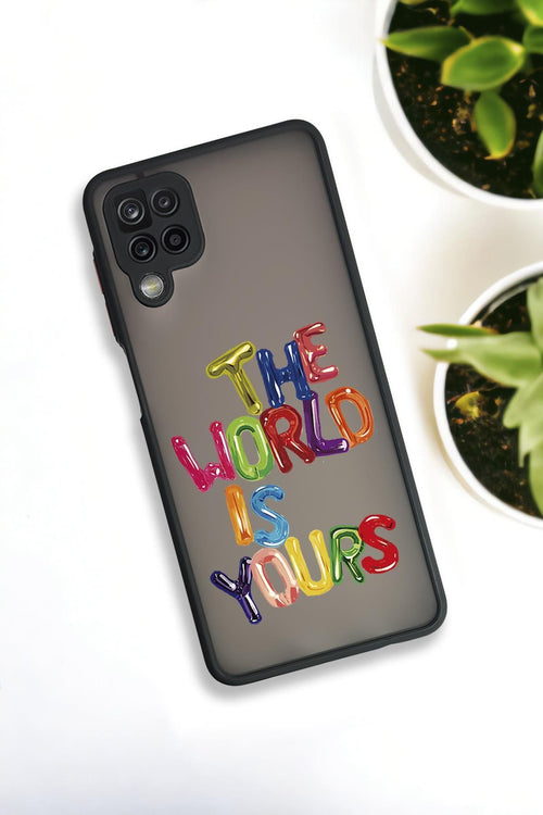The World is Yours