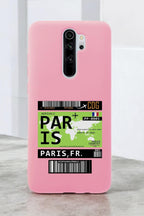 Paris Ticket
