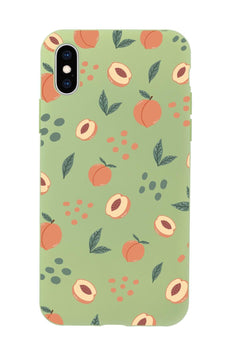 Peach Pattern