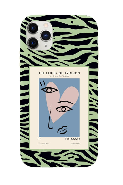 Picasso The Ladies Of Avignon