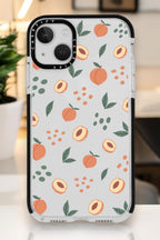 Peach Pattern