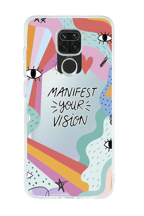 Manifest Your Vision