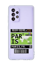 Paris Ticket