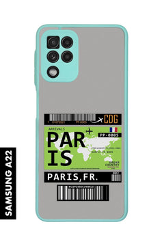 Paris Ticket