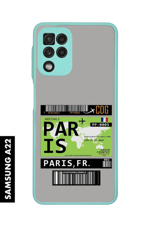 Paris Ticket
