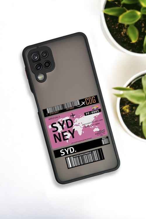 Sydney Ticket
