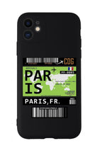 Paris Ticket