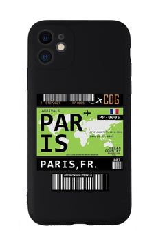 Paris Ticket