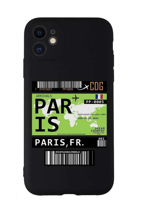 Paris Ticket