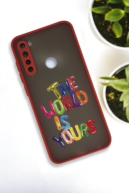 The World is Yours