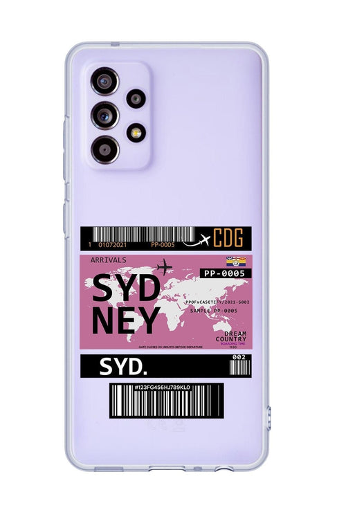 Sydney Ticket