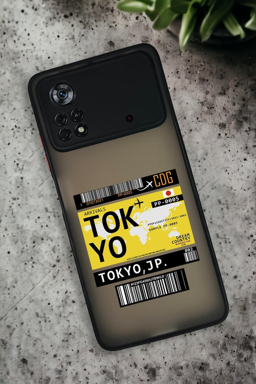 Tokyo Ticket