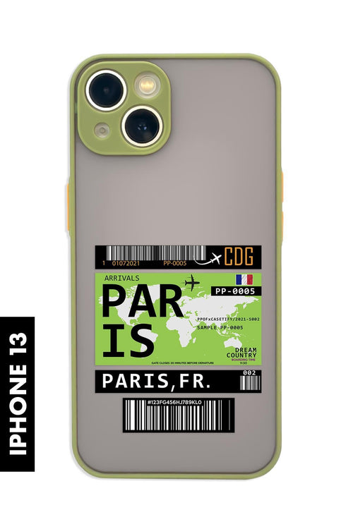 Paris Ticket