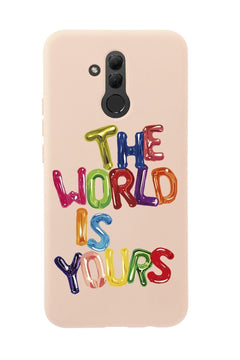 The World is Yours