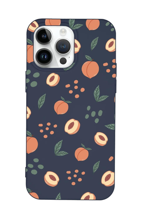Peach Pattern