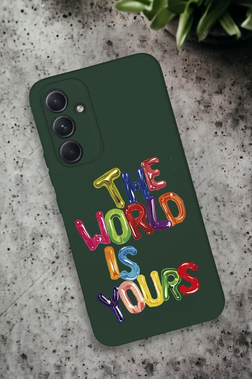 The World is Yours