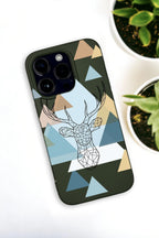 Polygon Deer