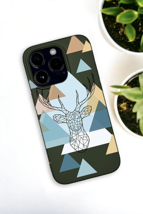 Polygon Deer