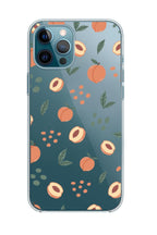 Peach Pattern