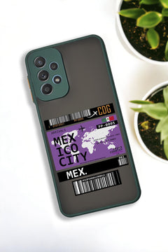 Mexico Ticket