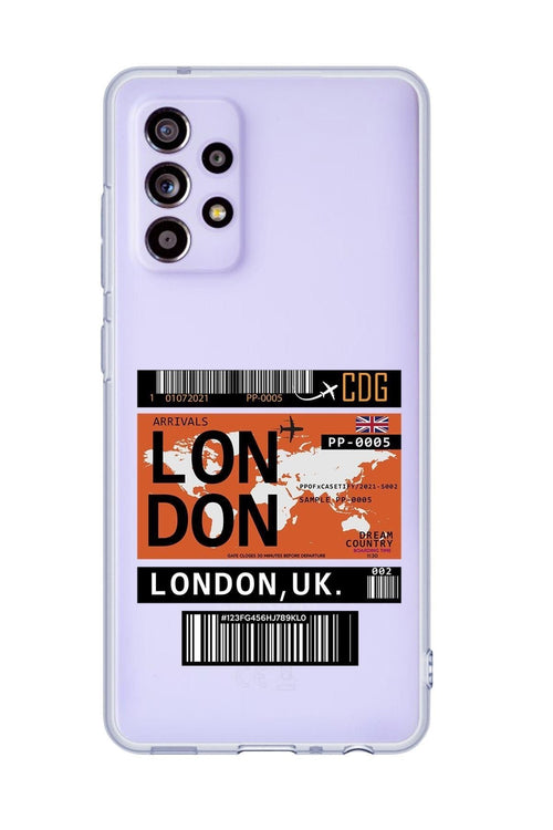 London Ticket
