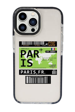 Paris Ticket