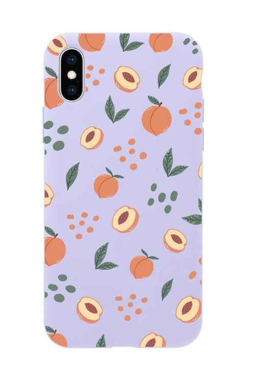 Peach Pattern