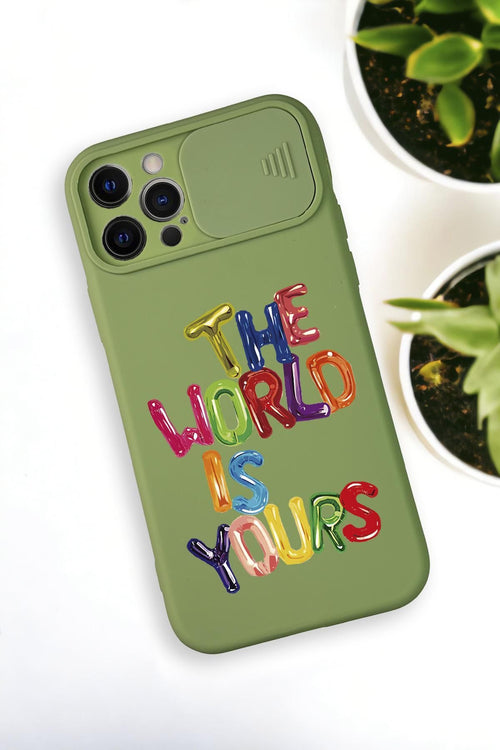 The World is Yours